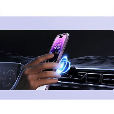 Magnetisk deksel til iPhone 16-serien iPhone 16 Pro Max