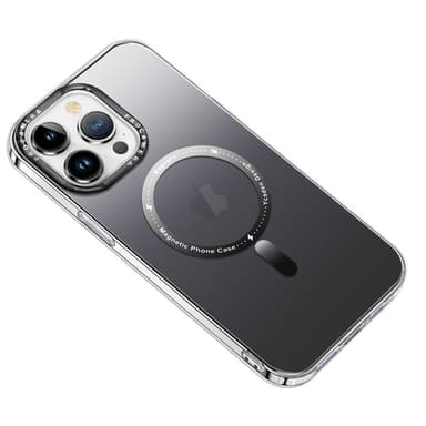 Magnetisk deksel til iPhone 16-serien iPhone 16 Pro Max