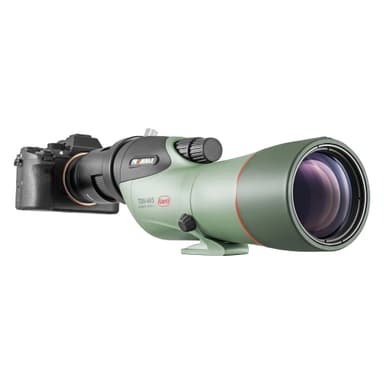 Kowa Spottingscope TSN-66A Prominar
