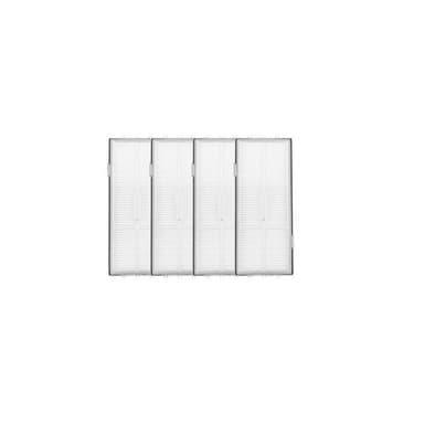 Tilbehør Roborock S8 Pro Ultra, 19 reservedeler