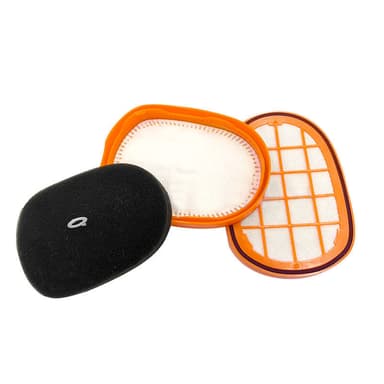Støvsugerfilter for Philips FC6822/6823/6827/6908/6906, 2-pakning