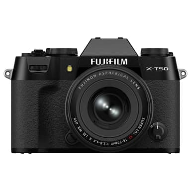 Fujifilm X-T50 m/16-50mm f/2.8-4.8 R LM