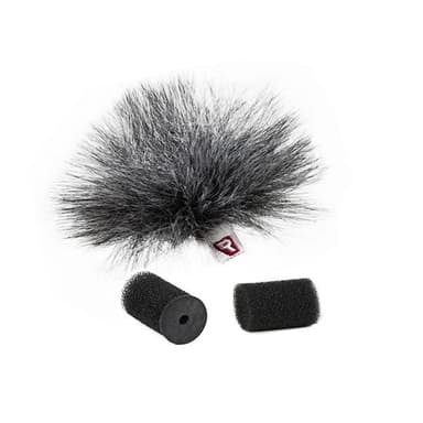 Rycote Ristretto Lavalier Windjammer 1pk