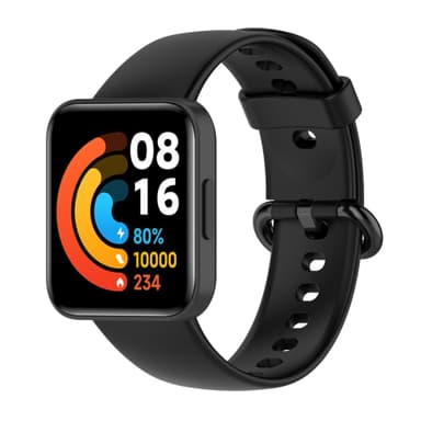 Klokkereim for Redmi 2/Xiaomi Mi Watch 2 Lite Sort