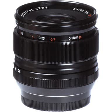 Fujifilm XF 14mm f/2.8