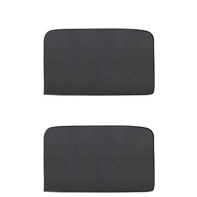 Magnetisk solskjerm for bilvindu 1 par