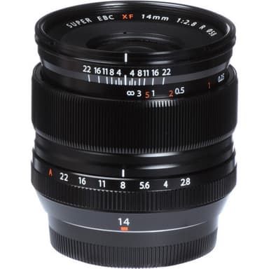 Fujifilm XF 14mm f/2.8