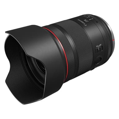 Canon RF 24mm f/1.4L VCM