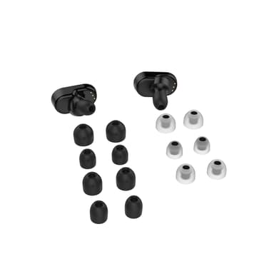 Øreplugger til Sony WF-1000XM3/WF-1000XM4 svart 7 par