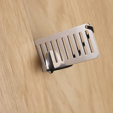 Bærbar dørlås / Dørlås Innbruddssikring Dørstopper M