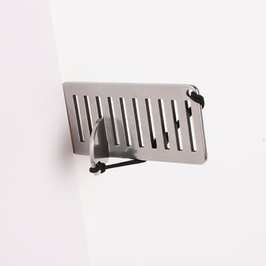 Bærbar dørlås / Dørlås Innbruddssikring Dørstopper M