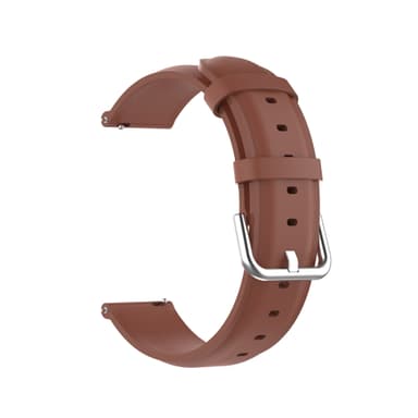 Klokkereim til Huawei Watch 22 mm Brun