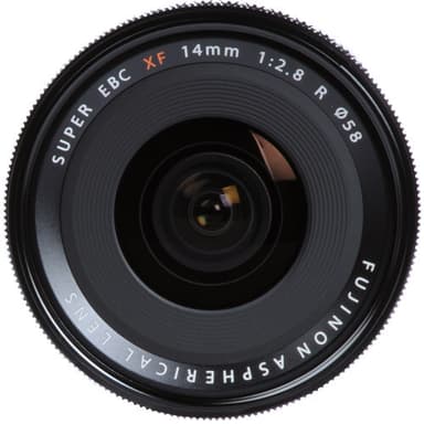 Fujifilm XF 14mm f/2.8