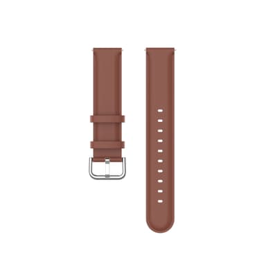 Klokkereim til Huawei Watch 22 mm Brun