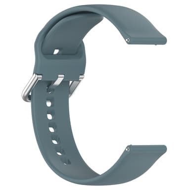 22 mm silikonklokkerem for CMF fra Nothing Watch Pro Blå
