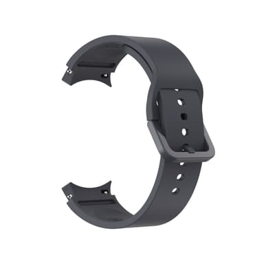 Silikonklokkerem til Samsung Galaxy Watch 5/Watch 5 Pro, 20mm Grå