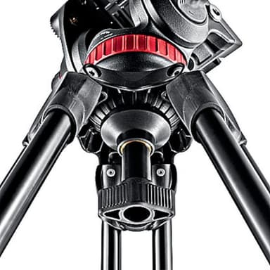 Manfrotto MVT502AM Videostativ Alu.