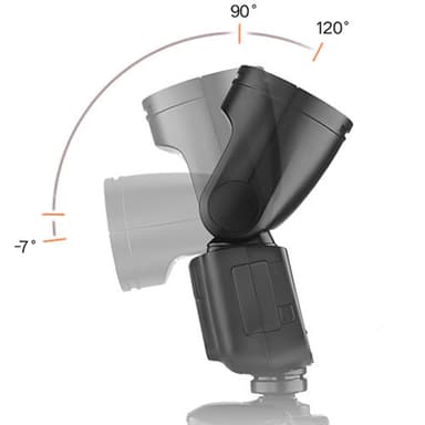 Godox V1 Blits Fuji