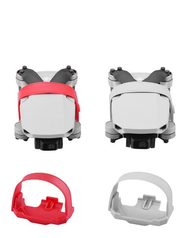 Propellholder drone propell stabilisator Rød