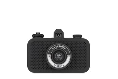 Lomography La Sardina 8 Ball camera
