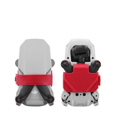 Propellholder drone propell stabilisator Rød
