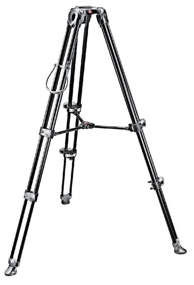 Manfrotto MVT502AM Videostativ Alu.