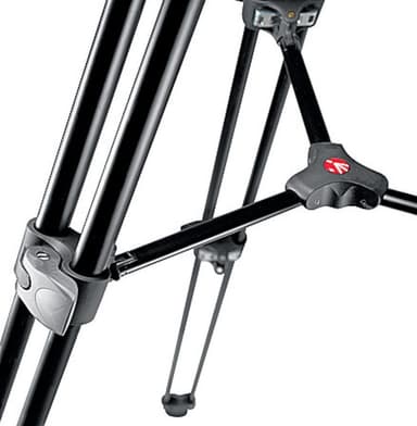 Manfrotto MVT502AM Videostativ Alu.