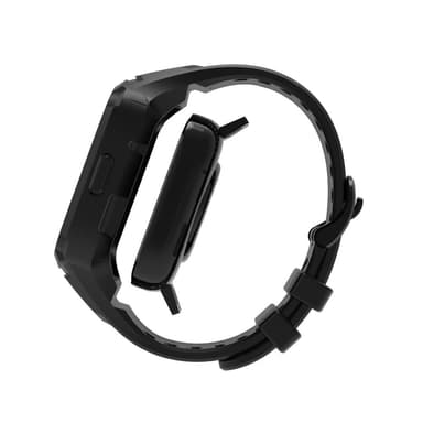 TPU-klokkerem erstatning for Redmi Watch 3 Rød