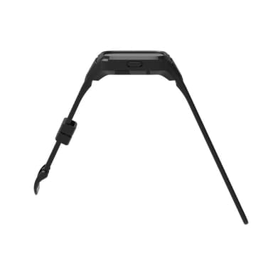 TPU-klokkerem erstatning for Redmi Watch 3 Rød