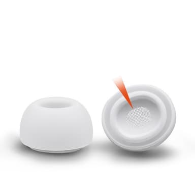 Hetter til øreplugger (AirPods Pro) i 3 størrelser