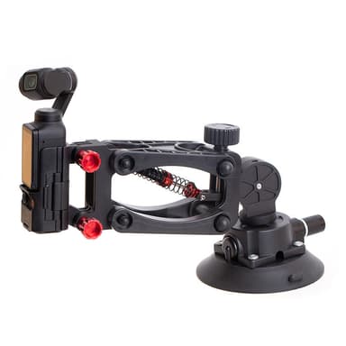 Kamerastativ til bil for DJI OSMO Pocket 3 / Xiaomi Feiyu og andre