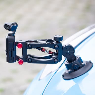 Kamerastativ til bil for DJI OSMO Pocket 3 / Xiaomi Feiyu og andre