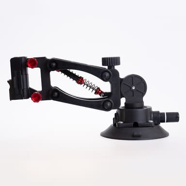 Kamerastativ til bil for DJI OSMO Pocket 3 / Xiaomi Feiyu og andre