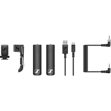 Sennheiser XSW-D Lavelier Set Mini Jack