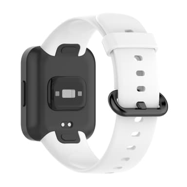 Klokkereim for Redmi 2/Xiaomi Mi Watch 2 Lite Hvit