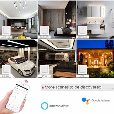 Smart bryter - topolet wifi-bryter