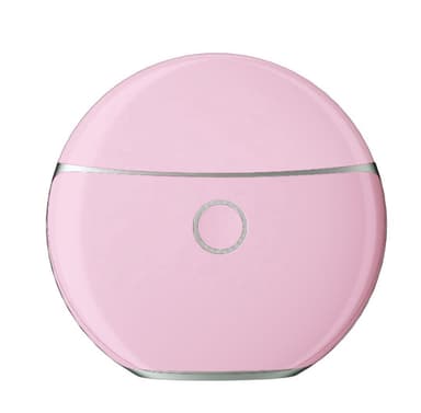 Gua Sha elektrisk ansikts- og kroppsmassasjeapparat EMS mikrostrøm 4 gir Rosa