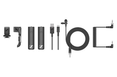 Sennheiser XSW-D Lavelier Set Mini Jack