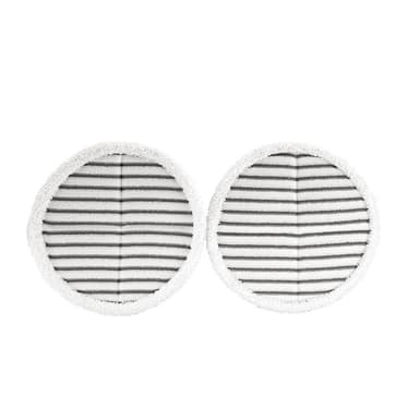Moppepuder 4 stk Scrubby/Skrubbe til SpinWave