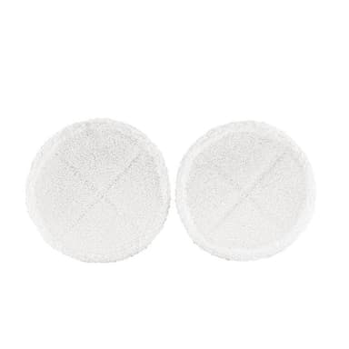 Moppepuder 4 stk Soft/Bløde til SpinWave