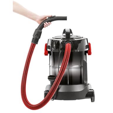 Støvsuger - MultiClean Wet & Dry - 23 ltr