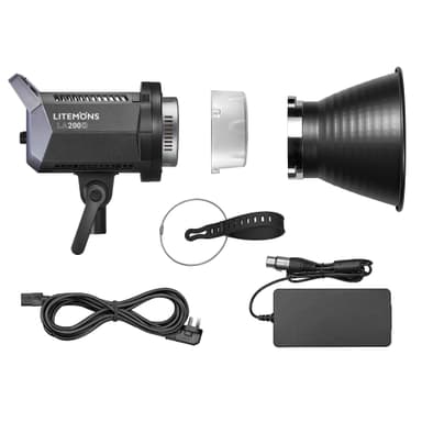 Godox Litemons LA200D Daylight LED Light
