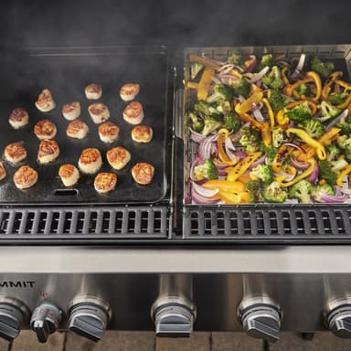 Weber Summit FS38 E gassgrill 1500110 (sort)