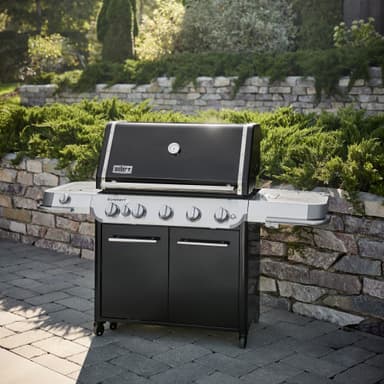 Weber Summit FS38 E gassgrill 1500110 (sort)