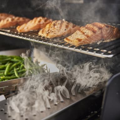 Weber Summit FS38 E gassgrill 1500110 (sort)
