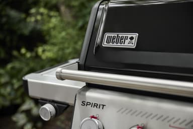 Weber Spirit EP-435 gassgrill 1501040 (sort)