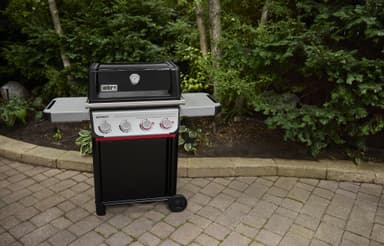 Weber Spirit E-425 gassgrill 1501032 (sort)