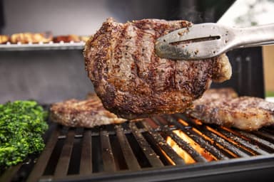 Weber Genesis E-315 gassgrill 1500382 (sort)