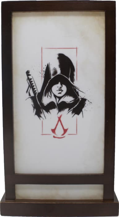 NeaMedia Icons Assassin's Creed Shadows lampe