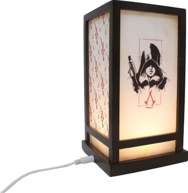 NeaMedia Icons Assassin's Creed Shadows lampe